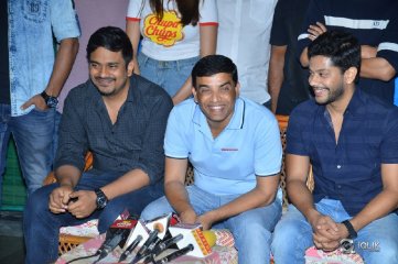Husharu Movie Pressmeet